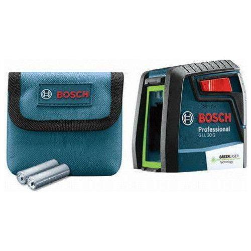 Bosch GLL 30 G Cross Line Laser Level - Goldpeak Tools PH Bosch