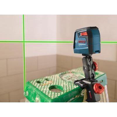 Bosch GLL 30 G Cross Line Laser Level - Goldpeak Tools PH Bosch