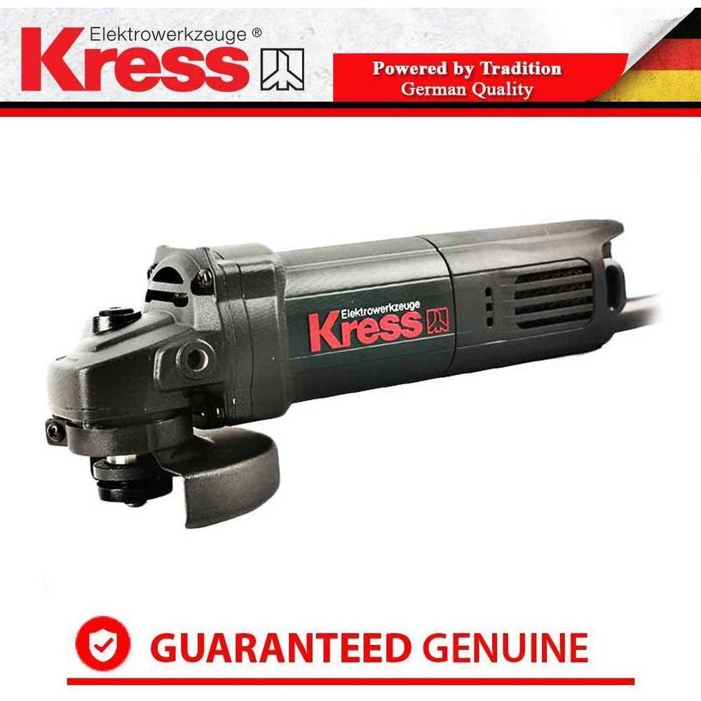 Kress KU700B Angle Grinder 4