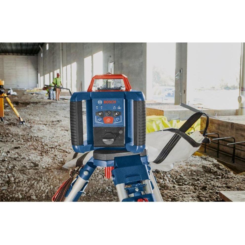 Bosch GRL 350 HV Rotation Laser Level / Line Laser | Bosch by KHM Megatools Corp.