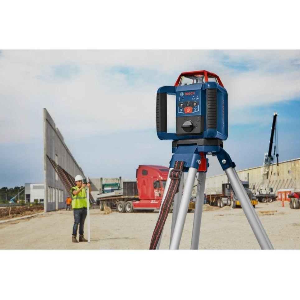 Bosch GRL 350 HV Rotation Laser Level / Line Laser | Bosch by KHM Megatools Corp.