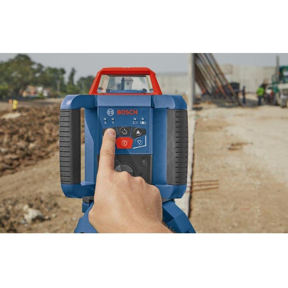 Bosch GRL 350 HV Rotation Laser Level / Line Laser | Bosch by KHM Megatools Corp.