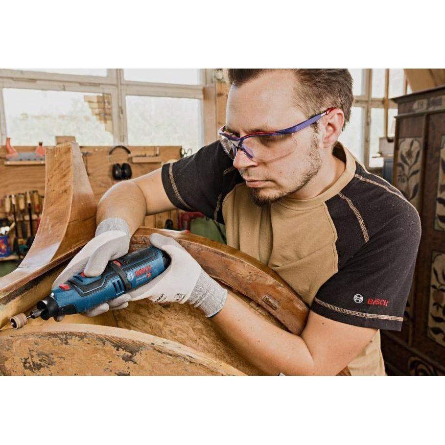 Bosch GRO 12V-35 Cordless Rotary Tool (Bare) - Goldpeak Tools PH Bosch