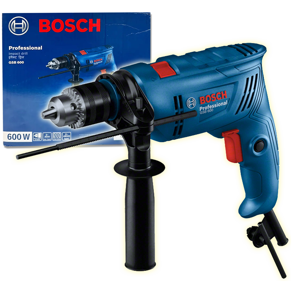 Bosch GSB 600 Impact Drill / Hammer Drill 13mm (1/2