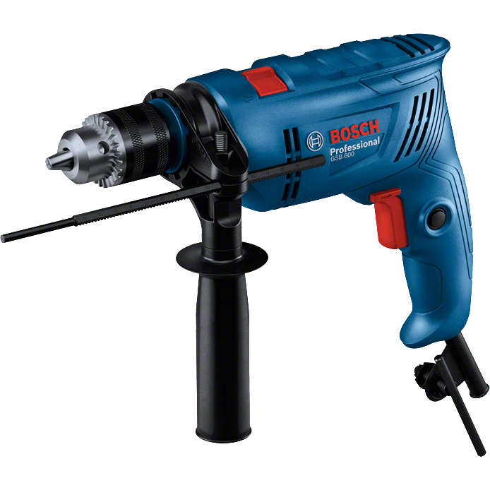 Bosch GSB 600 Impact Drill / Hammer Drill 13mm (1/2