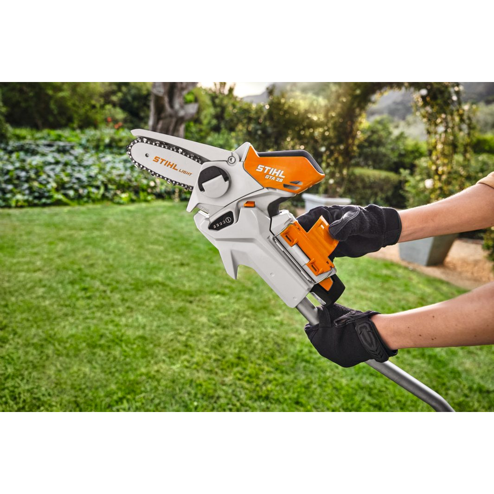 Stihl GTA 26 Cordless Garden Pruner / Pruning Saw 10.8V [AS] (Kit)