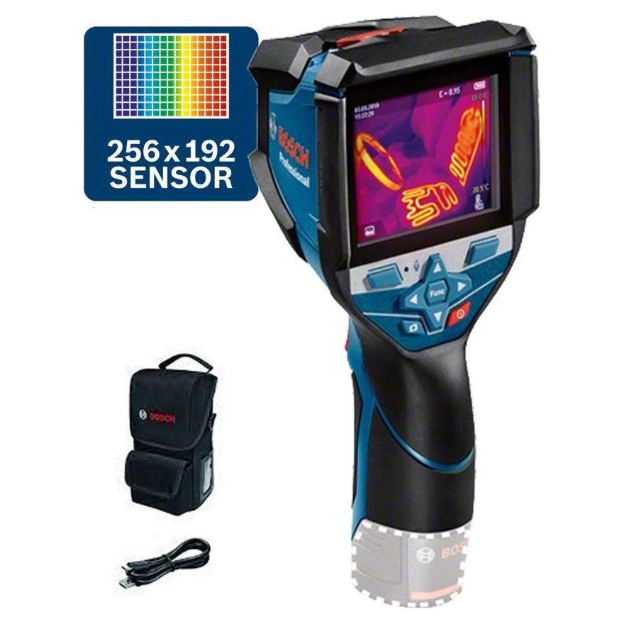 Bosch GTC 600 C Infrared Thermal Scanner / Camera - KHM Megatools Corp.