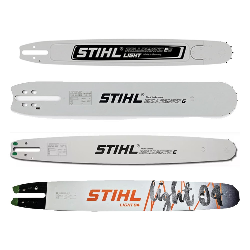 Stihl E-Matic Guide bars for Chainsaw