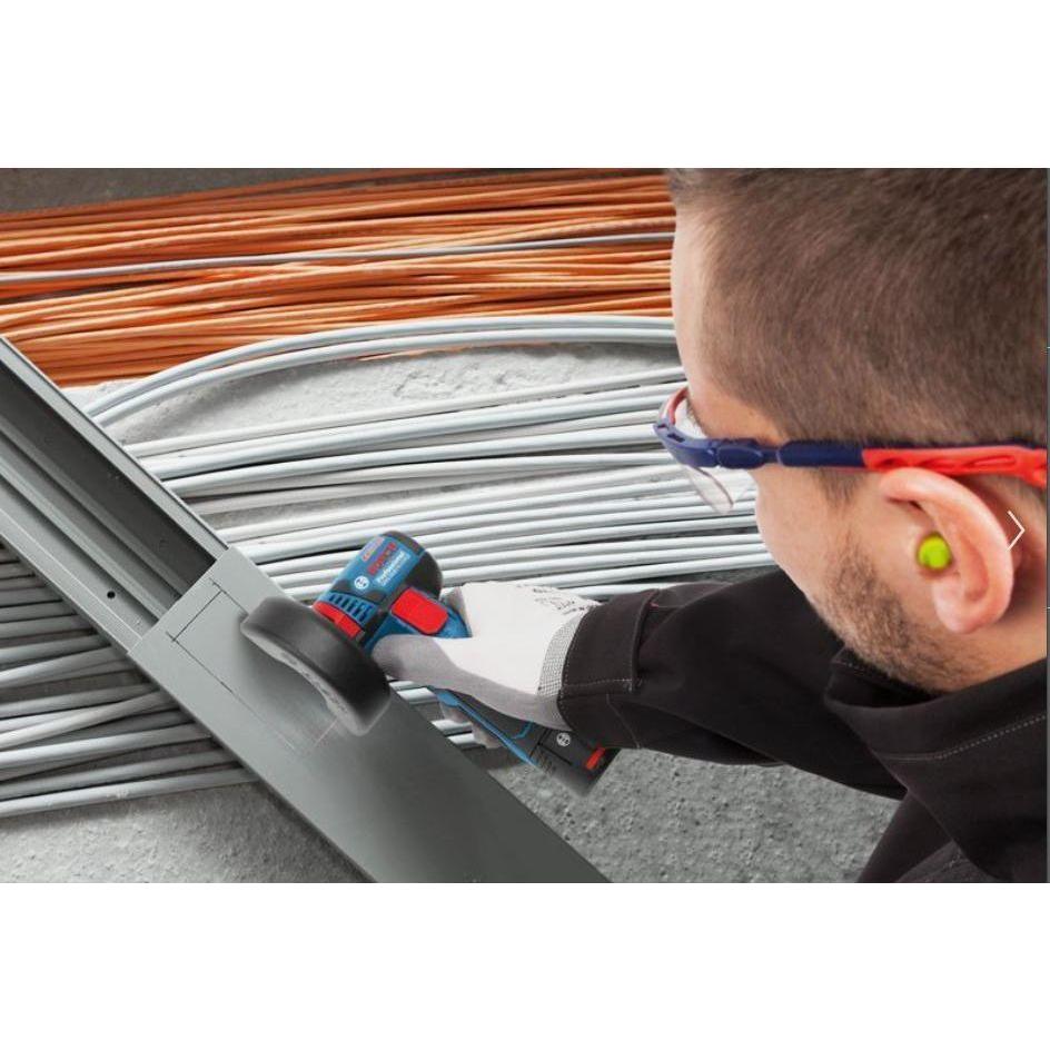 Bosch GWS 12V-76 Brushless Cordless Angle Grinder (Bare Tool) - Goldpeak Tools PH Bosch