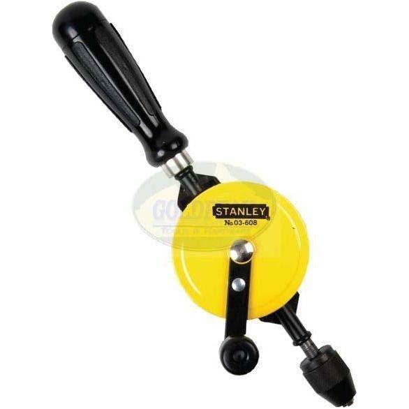 Stanley Hand Drill - Goldpeak Tools PH Stanley