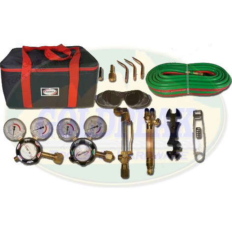 Harris AA-1940 Cutting & Welding Outfit - Goldpeak Tools PH Harris