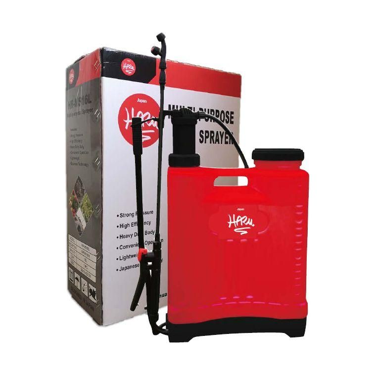 Haru HR-MS16L Multi Purpose Manual Knapsack Sprayer 16L | Haru by KHM Megatools Corp.