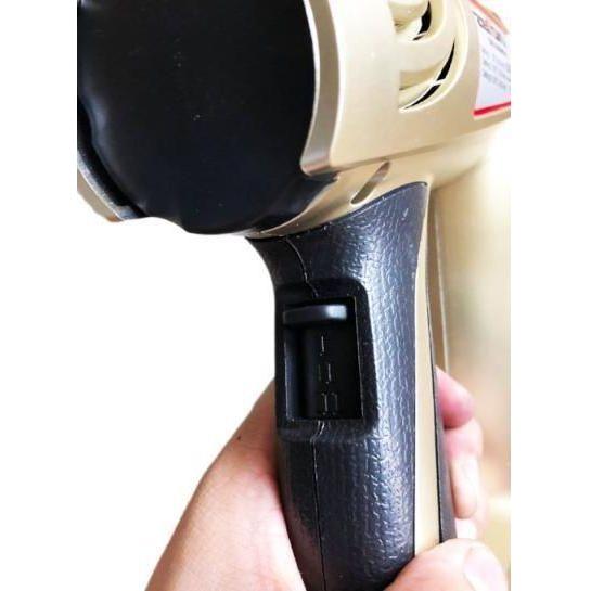 Zekoki ZKK-2000HG-B Hot Air Gun / Heat Gun - Goldpeak Tools PH Zekoki