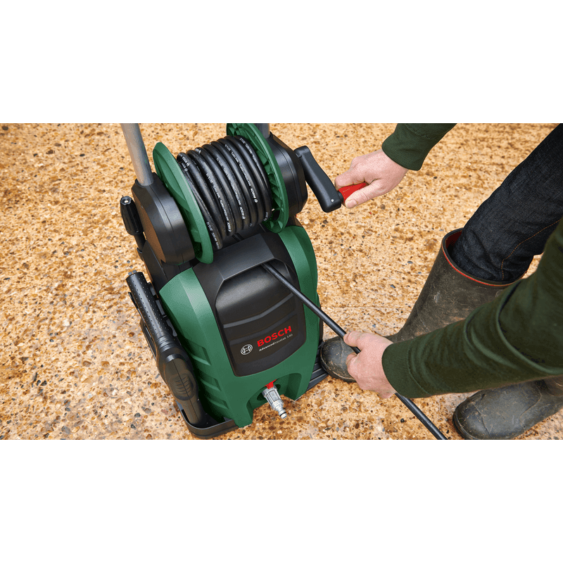 Bosch Advanced Aquatak 140 High Pressure Washer 2100W - KHM Megatools Corp.