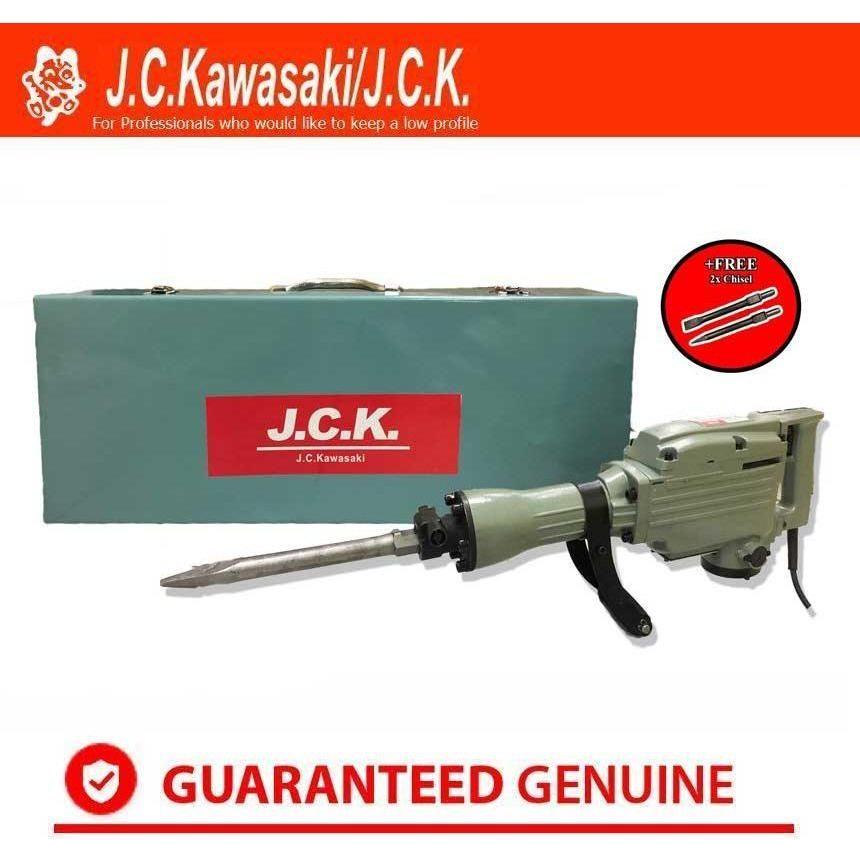 Jc Kawasaki HM2651 Demolition / Jack Hammer - Goldpeak Tools PH Jc Kawasaki