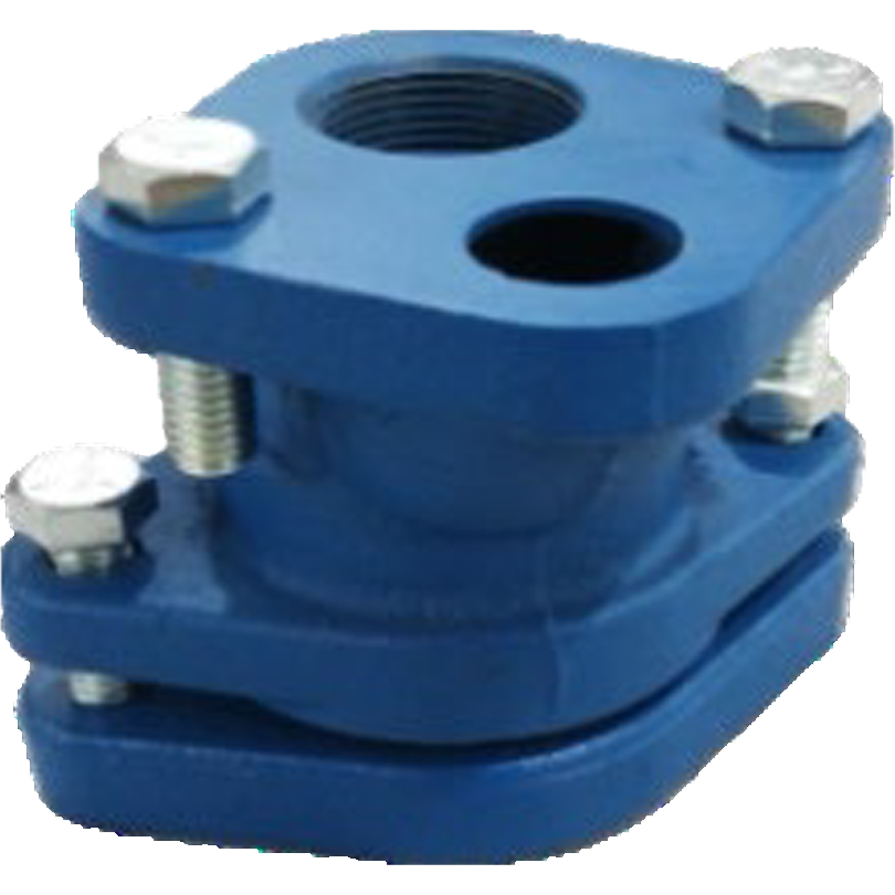 Hoover C.I Vertical Adapter for Pump