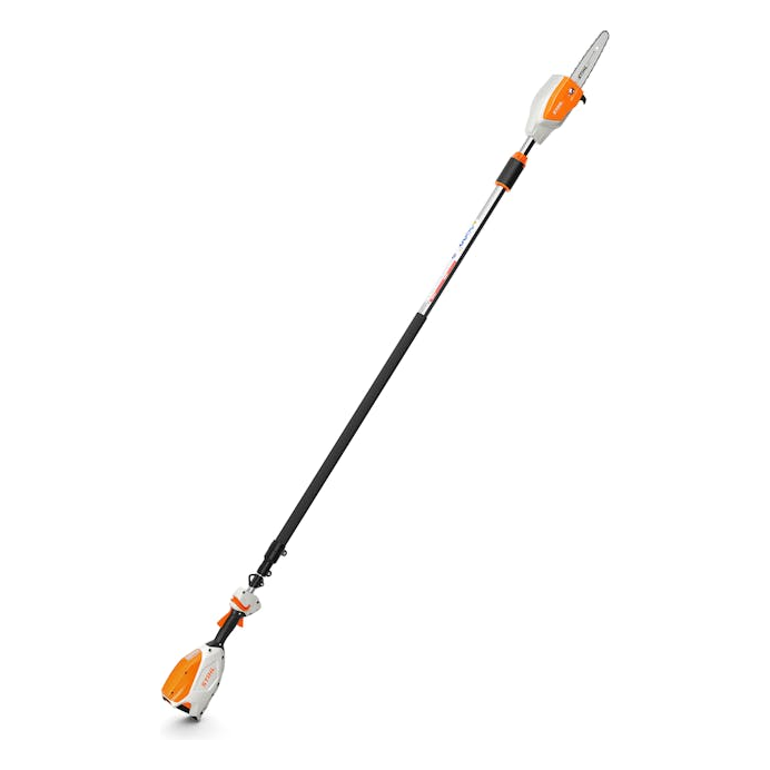 Stihl HTA 86 Cordless Telescopic Pole Pruner / Chainsaw 10