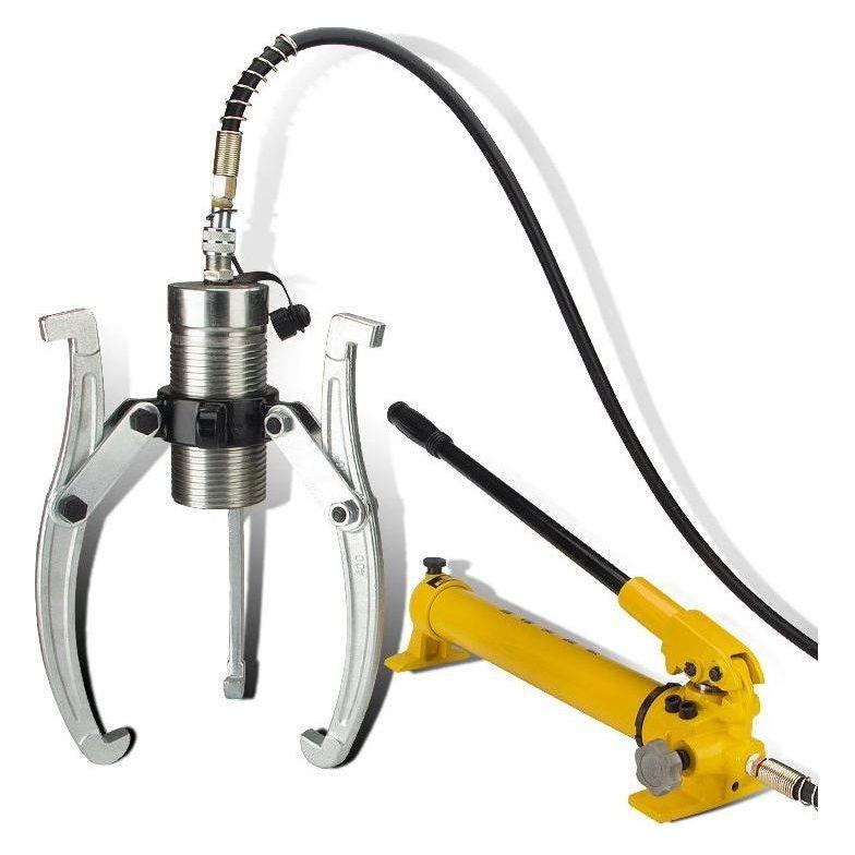 S-Ks JMFYD Hydraulic Gear Puller Pump (3 Arm) | S-Ks Tools USA by KHM Megatools Corp.