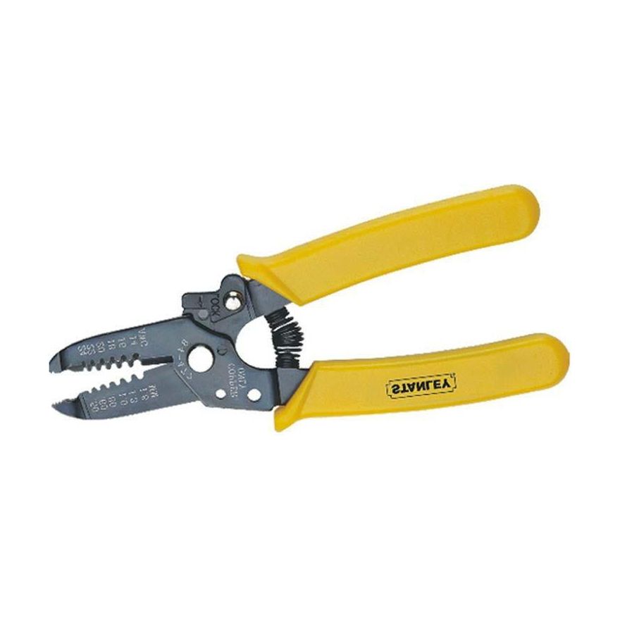 Stanley Wire Stripper Plier - Goldpeak Tools PH Stanley