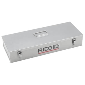 Ridgid Die Carrying Case for Manual Pipe Threader | Ridgid by KHM Megatools Corp.