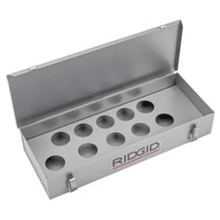 Ridgid Die Carrying Case for Manual Pipe Threader | Ridgid by KHM Megatools Corp.