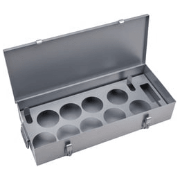 Ridgid Die Carrying Case for Manual Pipe Threader | Ridgid by KHM Megatools Corp.