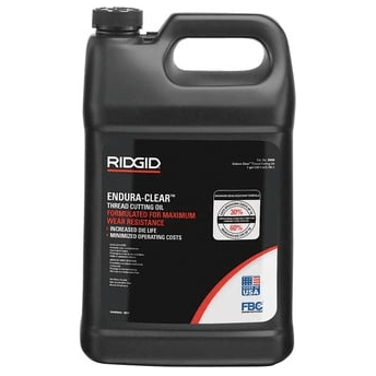 Ridgid Thread Cutting Oil | Ridgid by KHM Megatools Corp.