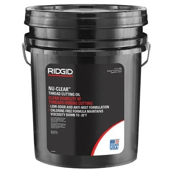 Ridgid Thread Cutting Oil | Ridgid by KHM Megatools Corp.