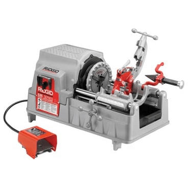 Ridgid 535 Electric Pipe Threading Machine | Ridgid by KHM Megatools Corp.