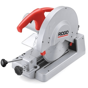 Ridgid 614 Dry Cut Off Machine 14