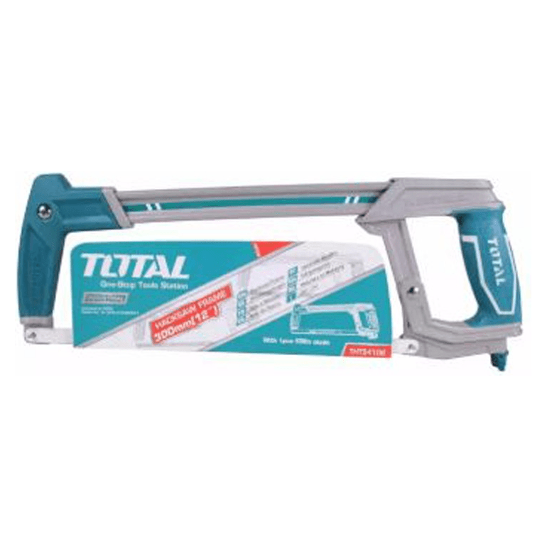 Total THT54106 Hacksaw Frame HD | Total by KHM Megatools Corp.