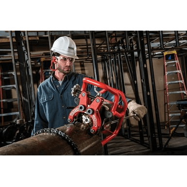 Ridgid B-500 Transportable Pipe Beveller | Ridgid by KHM Megatools Corp.