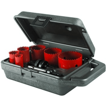 Ridgid Hole Saw Kit | Ridgid by KHM Megatools Corp.