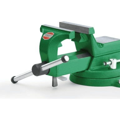 Ridgid XF45 / XF50 Quick Acting Bench Vise with Anvil | Ridgid by KHM Megatools Corp.