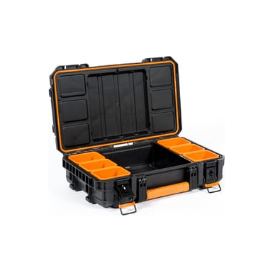 Ridgid 54338 Pro Tool Top Organizer / Tool Box | Ridgid by KHM Megatools Corp.