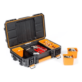 Ridgid 54338 Pro Tool Top Organizer / Tool Box | Ridgid by KHM Megatools Corp.