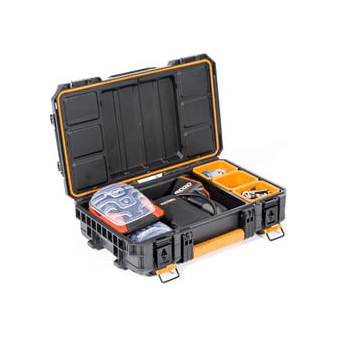 Ridgid 54338 Pro Tool Top Organizer / Tool Box | Ridgid by KHM Megatools Corp.