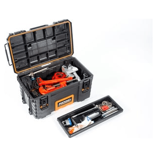 Ridgid 54343 Pro Medium Tool Box | Ridgid by KHM Megatools Corp.