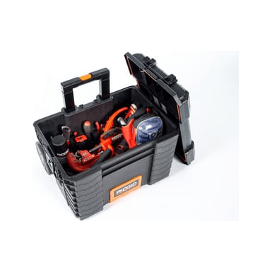 Ridgid 54348 Pro Mobile Tool Cart (Tool Box with Cart) | Ridgid by KHM Megatools Corp.