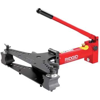 Ridgid Hydraulic Pipe Bender (Tip-Up Wing) | Ridgid by KHM Megatools Corp.