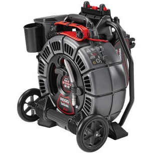 Ridgid SeeSnake® MAX rM200 Series Camera Reel / Inspection Camera | Ridgid by KHM Megatools Corp.