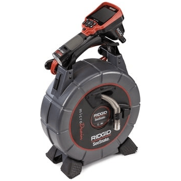 Ridgid SeeSnake® microDRAIN® Video Inspection System / Camera Reel | Ridgid by KHM Megatools Corp.