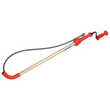 Ridgid K-6P Toilet Auger with Drop Head | Ridgid by KHM Megatools Corp.