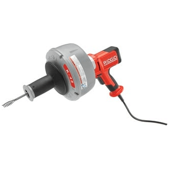 Ridgid K-45 Sink Auger Cleaning Machine | Ridgid by KHM Megatools Corp.