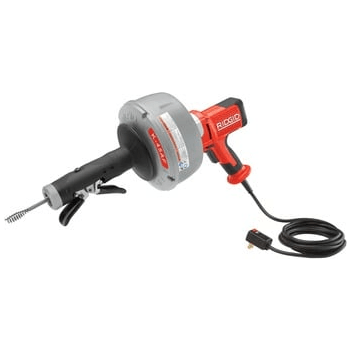 Ridgid K-45 Sink Auger Cleaning Machine | Ridgid by KHM Megatools Corp.