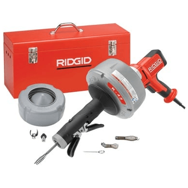 Ridgid K-45 Sink Auger Cleaning Machine | Ridgid by KHM Megatools Corp.