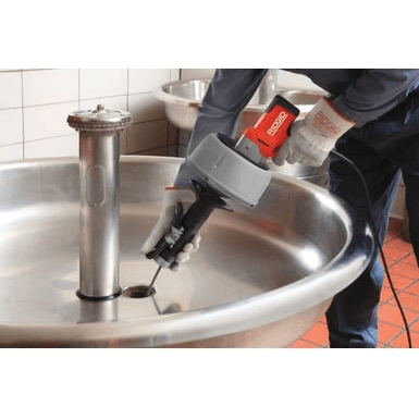 Ridgid K-45 Sink Auger Cleaning Machine | Ridgid by KHM Megatools Corp.