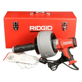 Ridgid K-45 Sink Auger Cleaning Machine | Ridgid by KHM Megatools Corp.