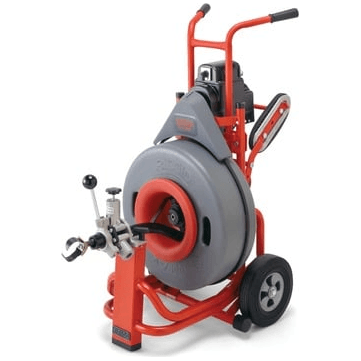 Ridgid K-7500 Drum Machine / Drain Auger Cleaning Machine | Ridgid by KHM Megatools Corp.