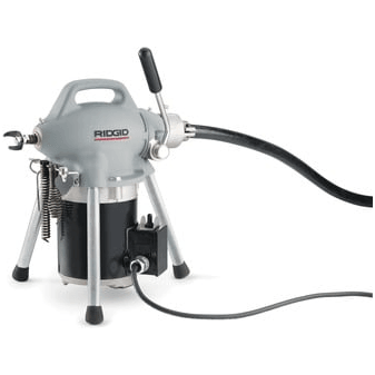 Ridgid K-50 Sectional Machine / Drain Cleaning Machine | Ridgid by KHM Megatools Corp.